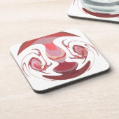 Hakuna matata magische lamp onderzetter (Linkerzijde)