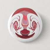 Hakuna matata magische lamp ronde button 5,7 cm (Voorkant)