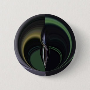 Hakuna Matata Meisjes Cadeaus Aurora Zilveren Voer Ronde Button 5,7 Cm