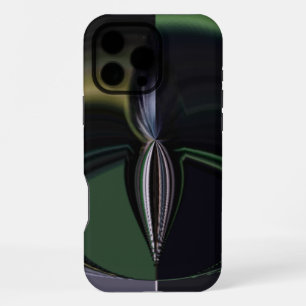 Hakuna Matata Meisjesachtige Cadeaus Aurora Zilver iPhone 16 Pro Max Hoesje
