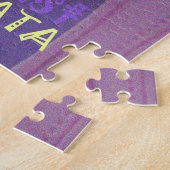 Hakuna Matata Merry KerstLove Design.jpg Legpuzzel (Zijkant)