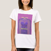 Hakuna Matata Merry KerstLove Design.jpg T-shirt (Voorkant)