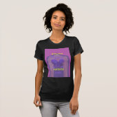 Hakuna Matata Merry KerstLove Design.jpg T-shirt (Voorkant volledig)