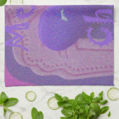 Hakuna Matata Merry KerstLove Design.jpg Theedoek (Gevouwen)