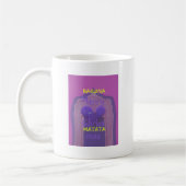 Hakuna Matata Merry KerstLove Design. Koffiemok (Links)