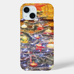 Hakuna Matata Merry Kerstmis en een gelukkig nieuw iPhone 15 Case
