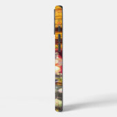 Hakuna Matata Merry Kerstmis en een gelukkig nieuw Case-Mate iPhone Case (Achterkant / Links)