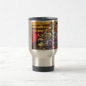 Hakuna Matata Merry Kerstmis en een gelukkig nieuw Reisbeker (Center)