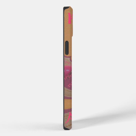 Hakuna Matata Merry-kerstontwerp Case-Mate iPhone Case (Achterkant / Rechts)