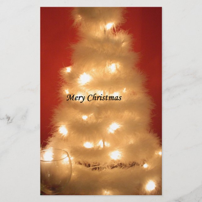 Hakuna Matata Merry Kerstwhite (Voorkant)
