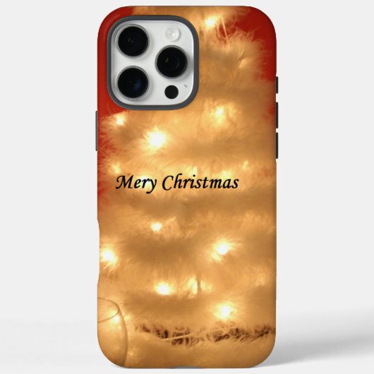 Hakuna Matata Merry Kerstwhite Case-Mate iPhone Case (Achterkant)