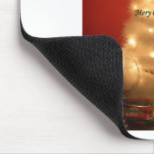 Hakuna Matata Merry Kerstwhite Muismat (Hoek)