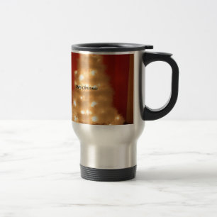 Hakuna Matata Merry Kerstwhite Reisbeker