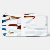 Hakuna Matata Mobile Razrs Hoesjes (Achterkant (horizontaal))