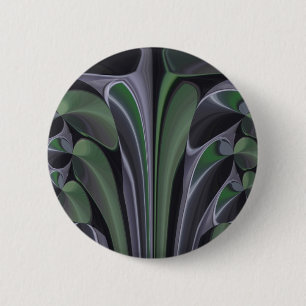 Hakuna Matata Mooie ECO Vriendelijke Afbeeldingen Ronde Button 5,7 Cm