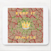 Hakuna matata muismat (Voorkant)