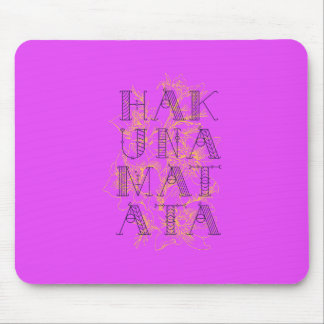 Hakuna Matata Muismat