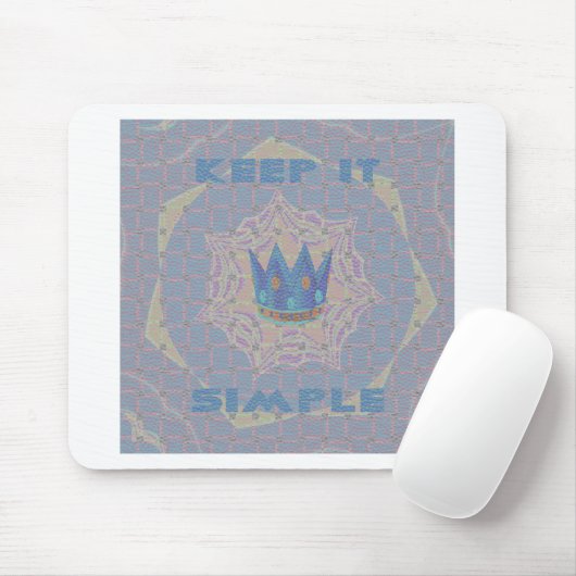 Hakuna matata muismat (Met muis)