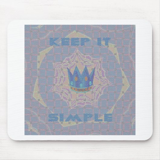 Hakuna matata muismat (Voorkant)