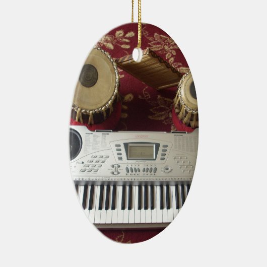 Hakuna Matata Music Makers.JPG Keramisch Ornament (Rechts)