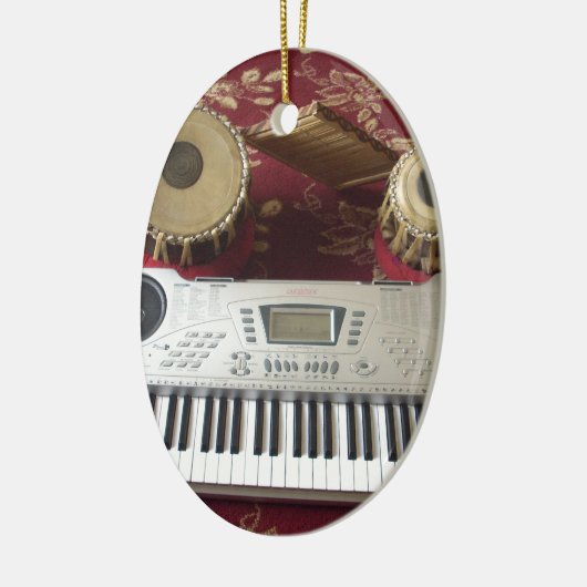 Hakuna Matata Music Makers.JPG Keramisch Ornament (Links)