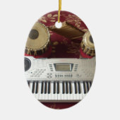 Hakuna Matata Music Makers.JPG Keramisch Ornament (Voorkant)