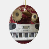 Hakuna Matata Music Makers.JPG Keramisch Ornament (Rechts)