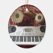 Hakuna Matata Music Makers.JPG Keramisch Ornament (Links)