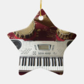 Hakuna Matata Music Makers.JPG Keramisch Ornament (Voorkant)