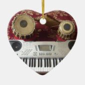 Hakuna Matata Music Makers.JPG Keramisch Ornament (Voorkant)