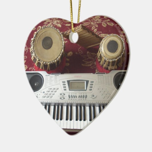 Hakuna Matata Music Makers.JPG Keramisch Ornament (Links)