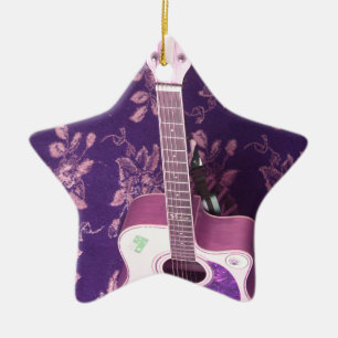 Hakuna Matata Muziek mijn bloed. Keramisch Ornament