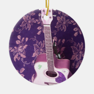 Hakuna Matata Muziek mijn bloed. Keramisch Ornament