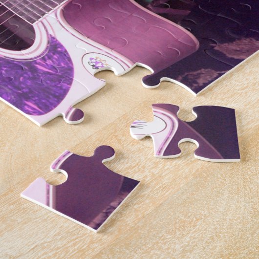 Hakuna Matata Muziek mijn bloed. Legpuzzel (Zijkant)