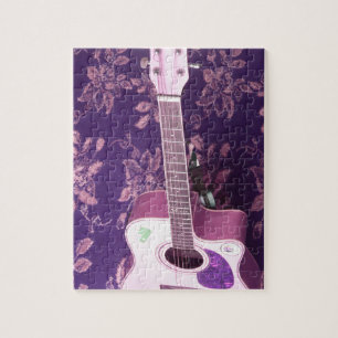 Hakuna Matata Muziek mijn bloed. Legpuzzel