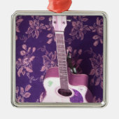 Hakuna Matata Muziek mijn bloed. Metalen Ornament (Voorkant)