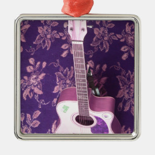 Hakuna Matata Muziek mijn bloed. Metalen Ornament