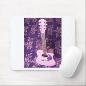 Hakuna Matata Muziek mijn bloed. Muismat (Met muis)