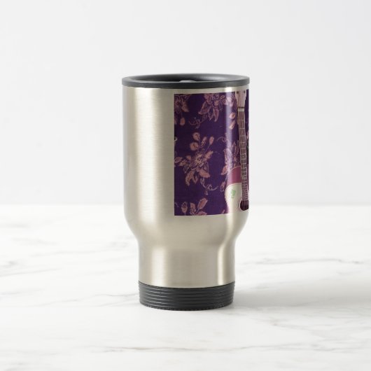 Hakuna Matata Muziek mijn bloed. Reisbeker (Center)