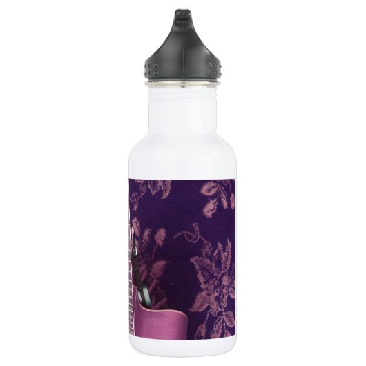 Hakuna Matata Muziek mijn bloed. Waterfles (Rechts)