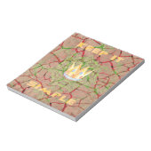 Hakuna matata notitieblok (Linkerzijde)