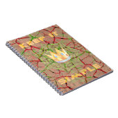 Hakuna matata notitieboek (Rechterzijde)