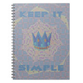 Hakuna matata notitieboek (Voorkant)