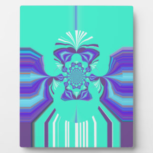 Hakuna Matata Paarse blend Fotoplaat