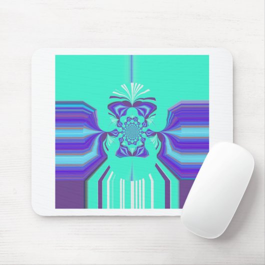 Hakuna Matata Paarse blend Muismat (Met muis)