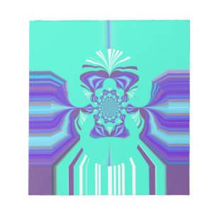 Hakuna Matata Paarse blend Notitieblok