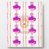 Hakuna Matata: Prachtig Baby Lion Design Motief Fotoplaat (Voorkant)