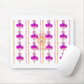 Hakuna Matata: Prachtig Baby Lion Design Motief Muismat (Met muis)