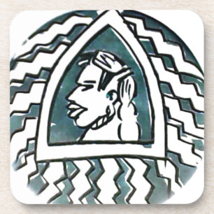 Hakuna Matata prachtig uniek uitzonderlijk Bier Onderzetter