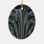 Hakuna Matata Prachtige ECO-vriendelijke grafische Keramisch Ornament (Rechts)